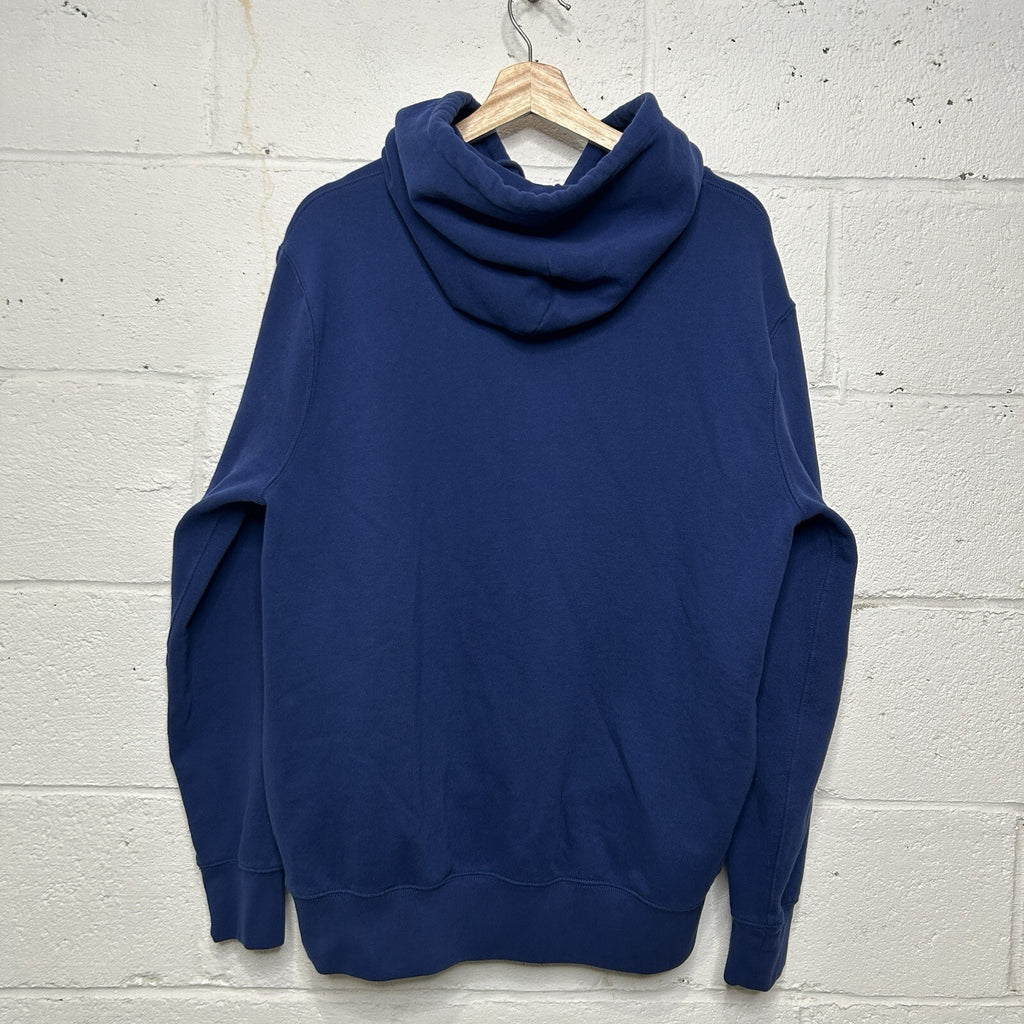 Polo Ralph Lauren Embroidered Triple Pony Pullover Hoodie “Navy” Men’s Large