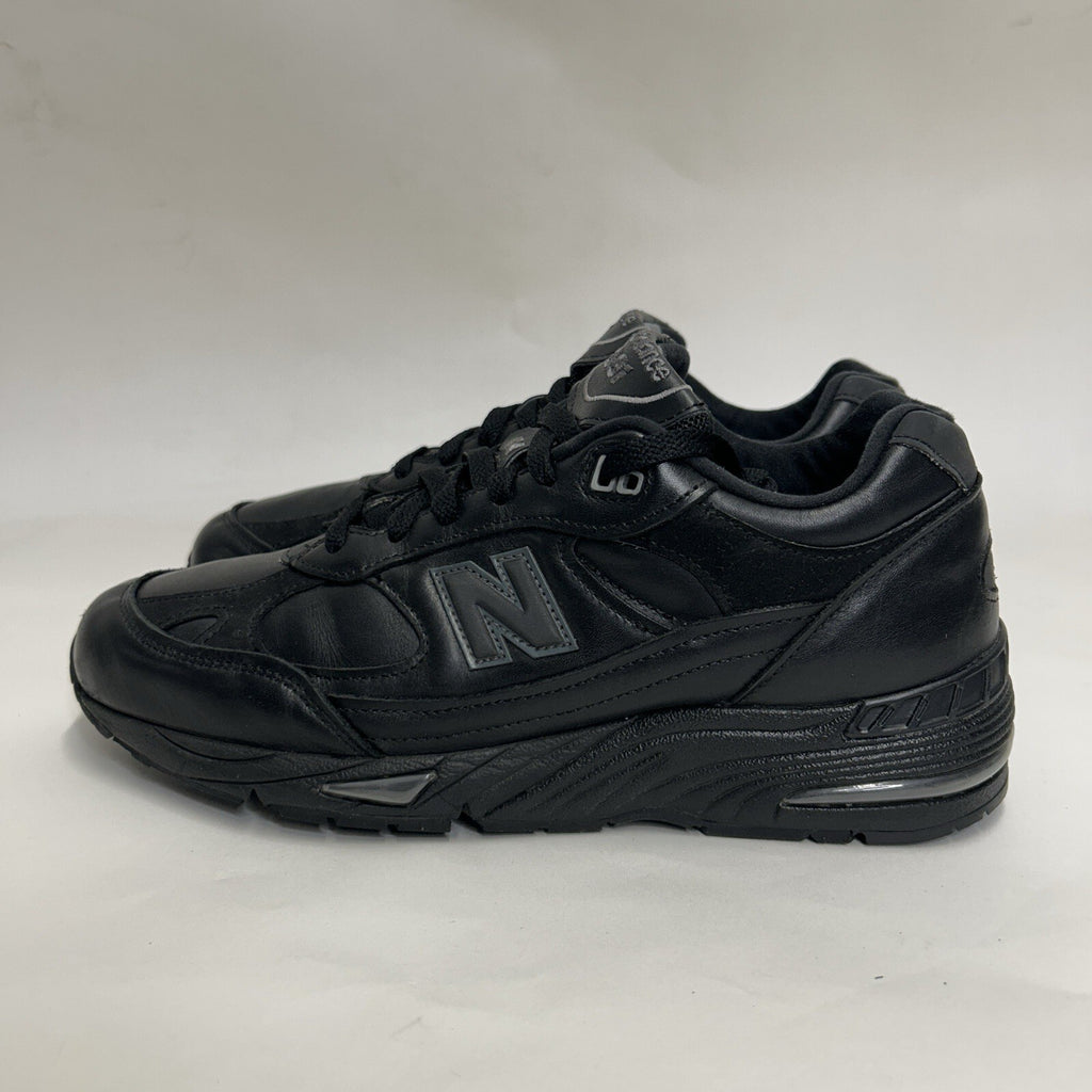 New Balance 991 “Triple Black” MiUK (M991TK) Men’s 9D