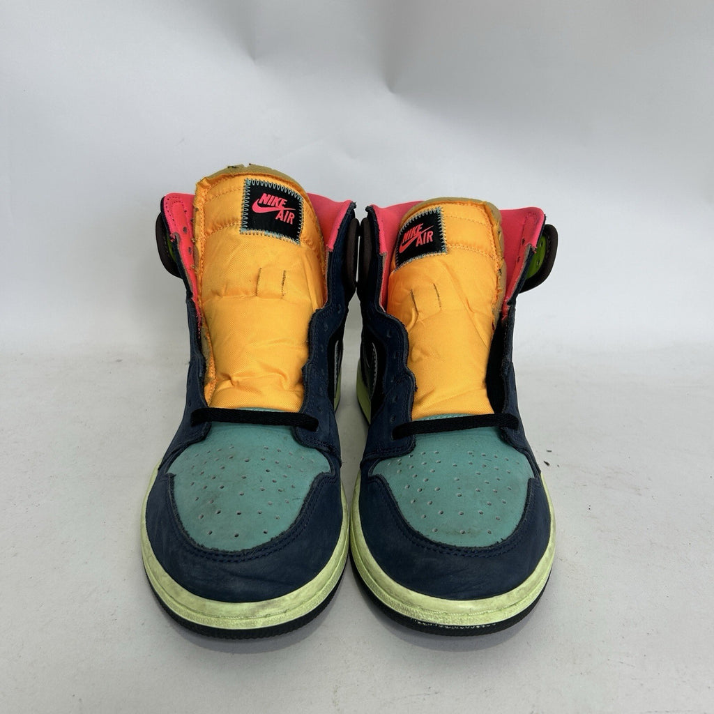 Nike Air Jordan 1 High Retro “Bio-Hack Tokyo” 555088-201 Men’s 11.5 Worn