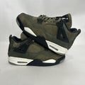 Nike Air Jordan 4 Retro SE Craft “Olive” FB9927-200 Men’s 8.5 Worn