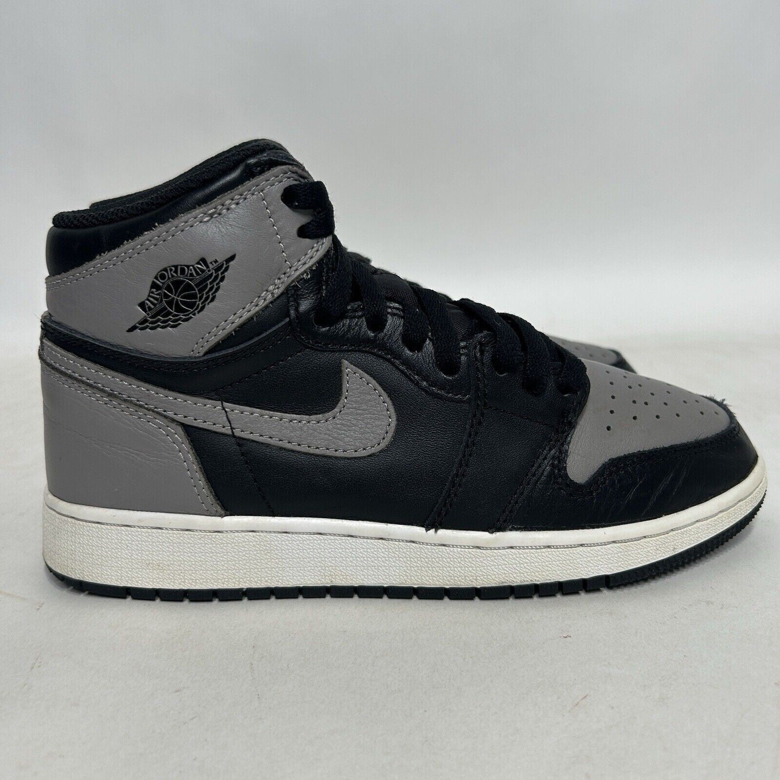 Nike Shoes Air Jordan 1 Retro High OG GS “Shadow” 2024