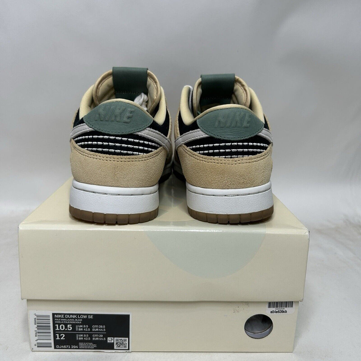 Nike Dunk Low SE “Rooted In Peace/Niwashi” 2024