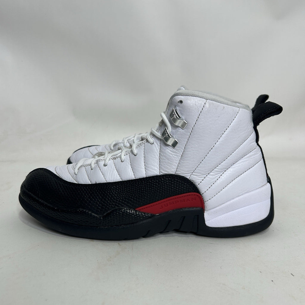 Nike Air Jordan 12 Retro OG “Taxi Flip” CT8013-162 Men’s 8 Worn