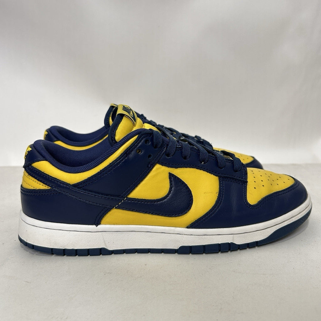 Nike Dunk Low Retro “Michigan” 2021