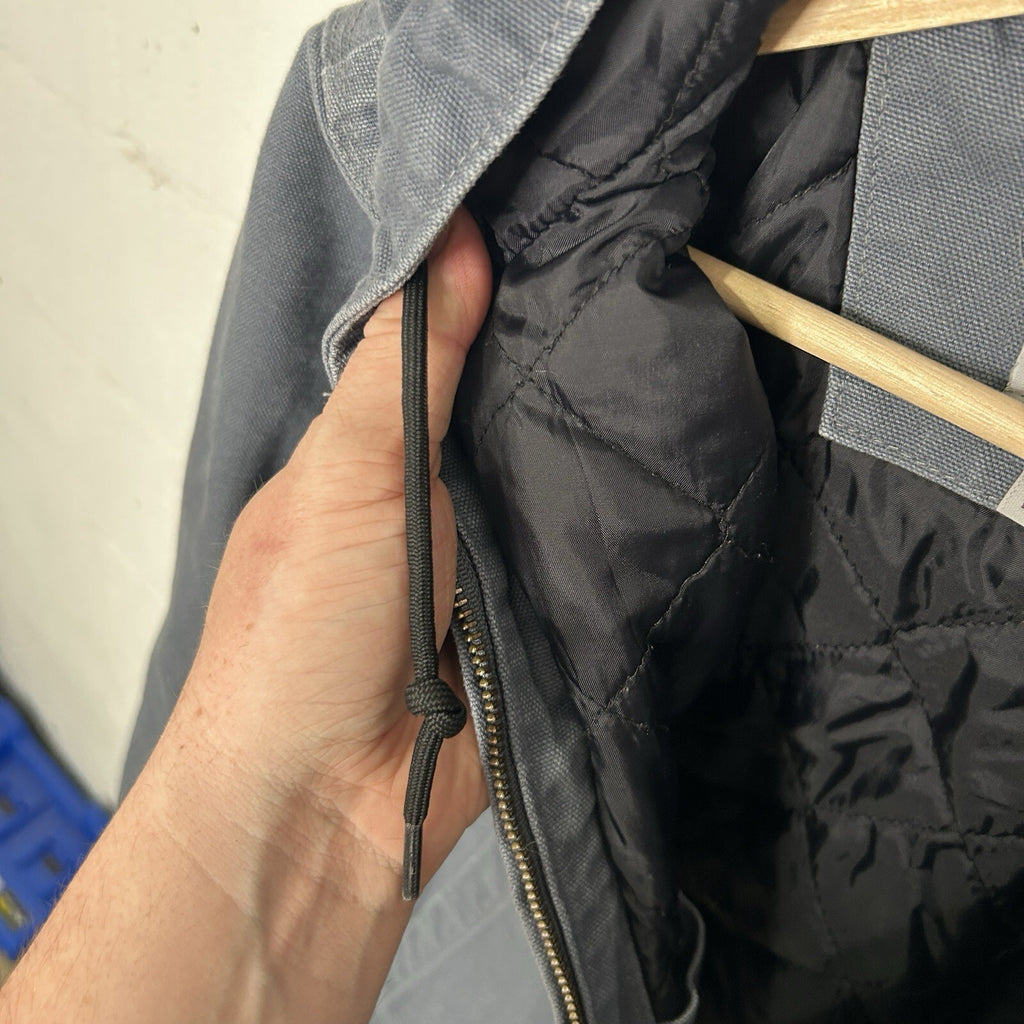 Carhartt Quilt-Lined Active Jacket “Pale Blue” 104053-E03 Women’s Small