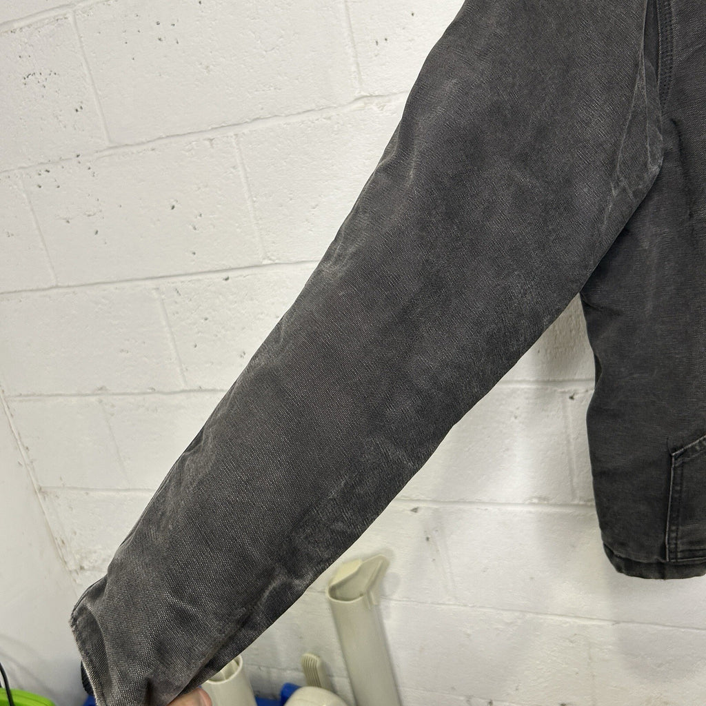 Vintage Carhartt Quilted Artic Jacket “Black” JQ185/J02 BLK Men’s X-Large
