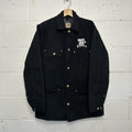 Vintage Carhartt X Rockstar Games GTA San Andreas Chore Coat “Black” C01 BLK