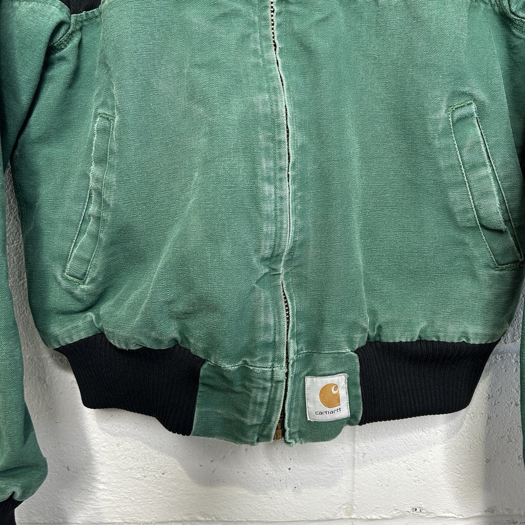 Vintage Carhartt Southwestern/Aztec Santa Fe Jacket “Cactus” JQ0458 Men’s Med