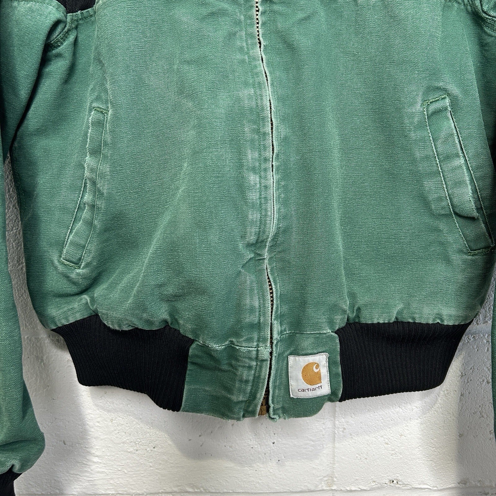 Vintage Carhartt Southwestern/Aztec Santa Fe Jacket “Cactus” JQ0458 Men’s Med