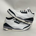 Nike Air Jordan 3 Retro “Cement Grey White Fire Red” CT8532-106 Men’s 14 Worn