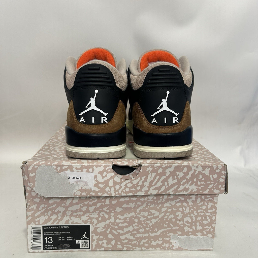 Nike Air Jordan 3 Retro OG “Desert Elephant”