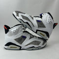 Nike Air Jordan 6 Retro OG “Flight Nostalgia” CI3125-100 Men’s 8 Worn