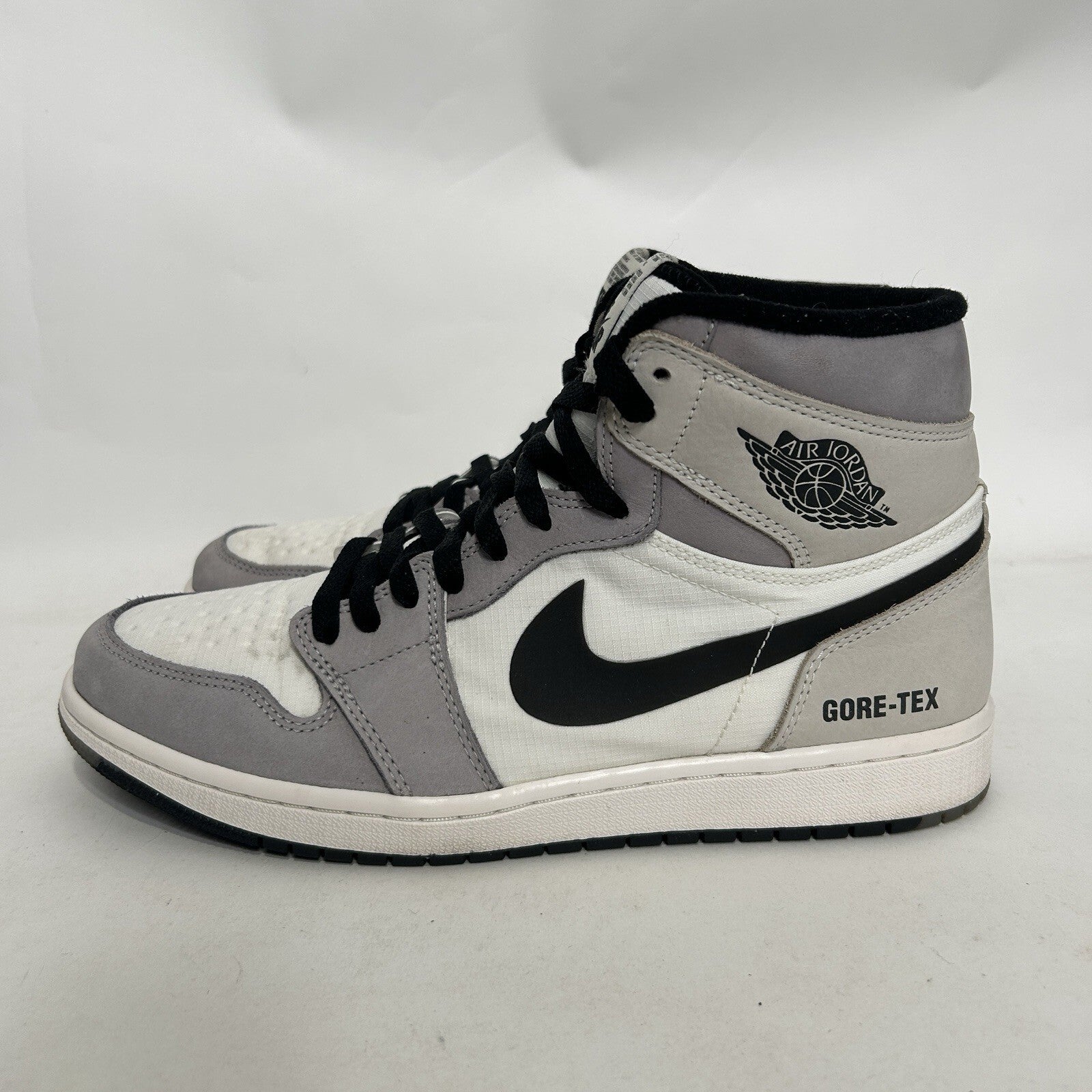 Nike Air Jordan 1 Element GORE-TEX High “Light Bone” DB2889-100 Men’s 9.5