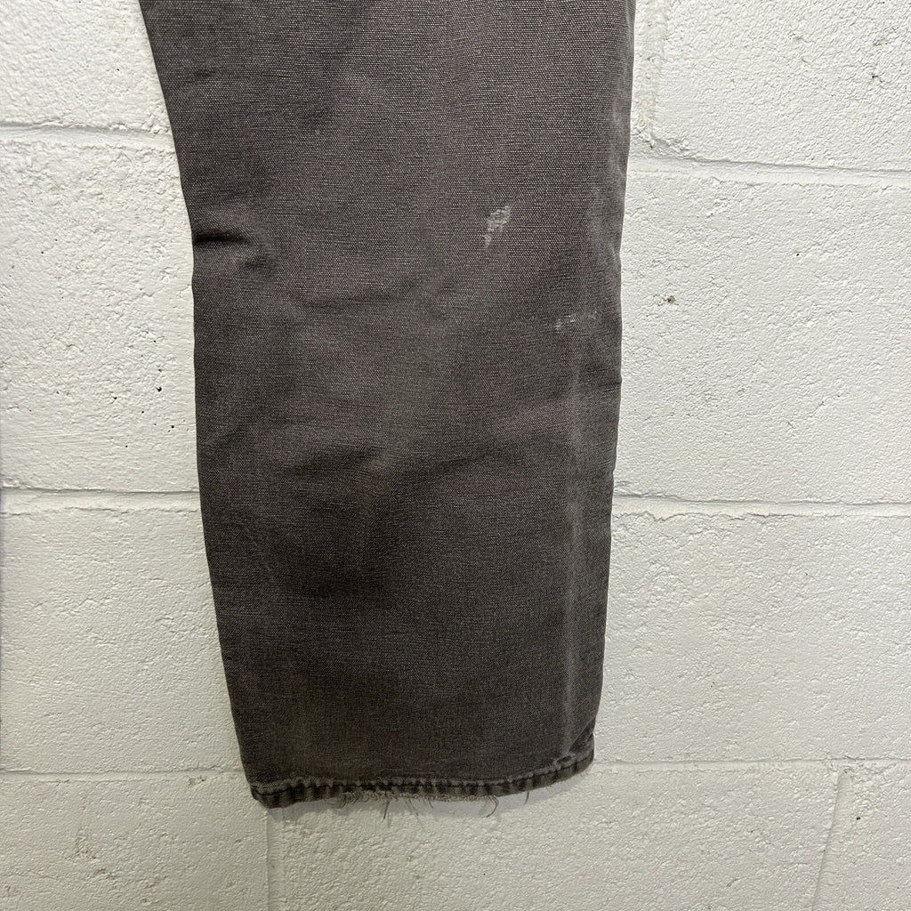 Vintage Carhartt DoubleKnee Pants “Gravel Grey” B136 GVL