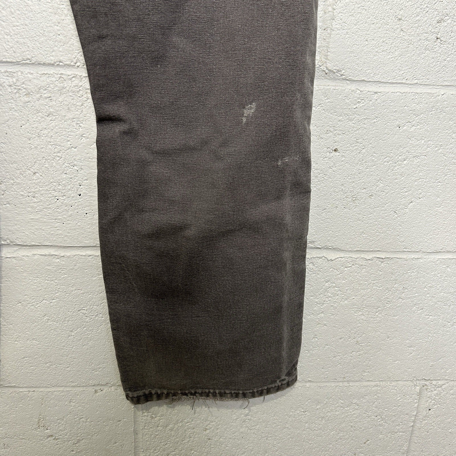 Vintage Carhartt DoubleKnee Pants “Gravel Grey” B136 GVL