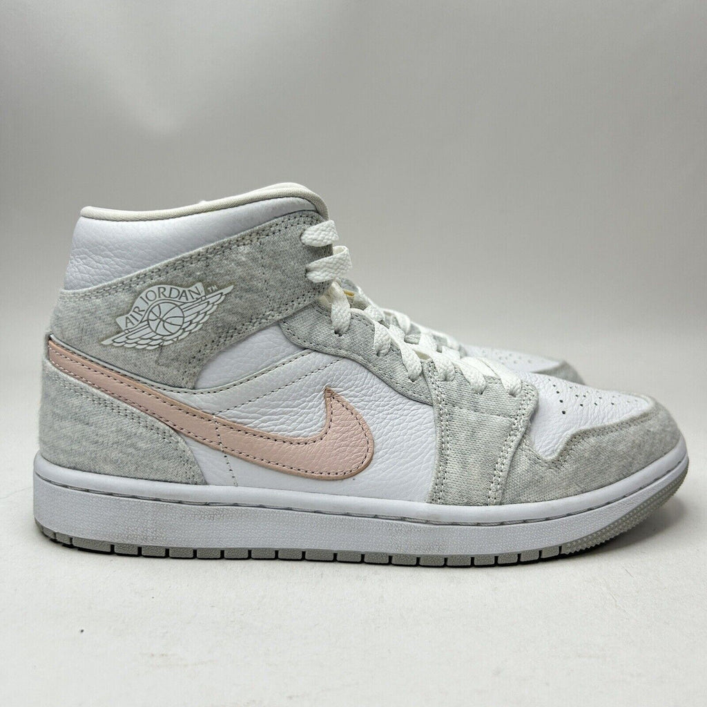 Nike Shoes Air Jordan 1 Mid SE WMNS “Light Iron Ore Grey” 2023