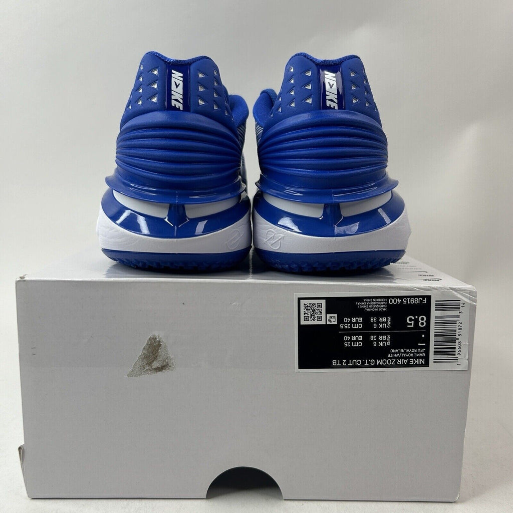 Nike Air Zoom GT Cut 2 TB Promo “Game Royal Blue" 2024