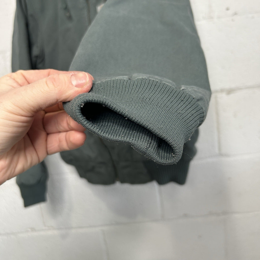 Carhartt Sherpa-Lined Wildwood Jacket “Balsam Green” 100815 G02 Women’s Small