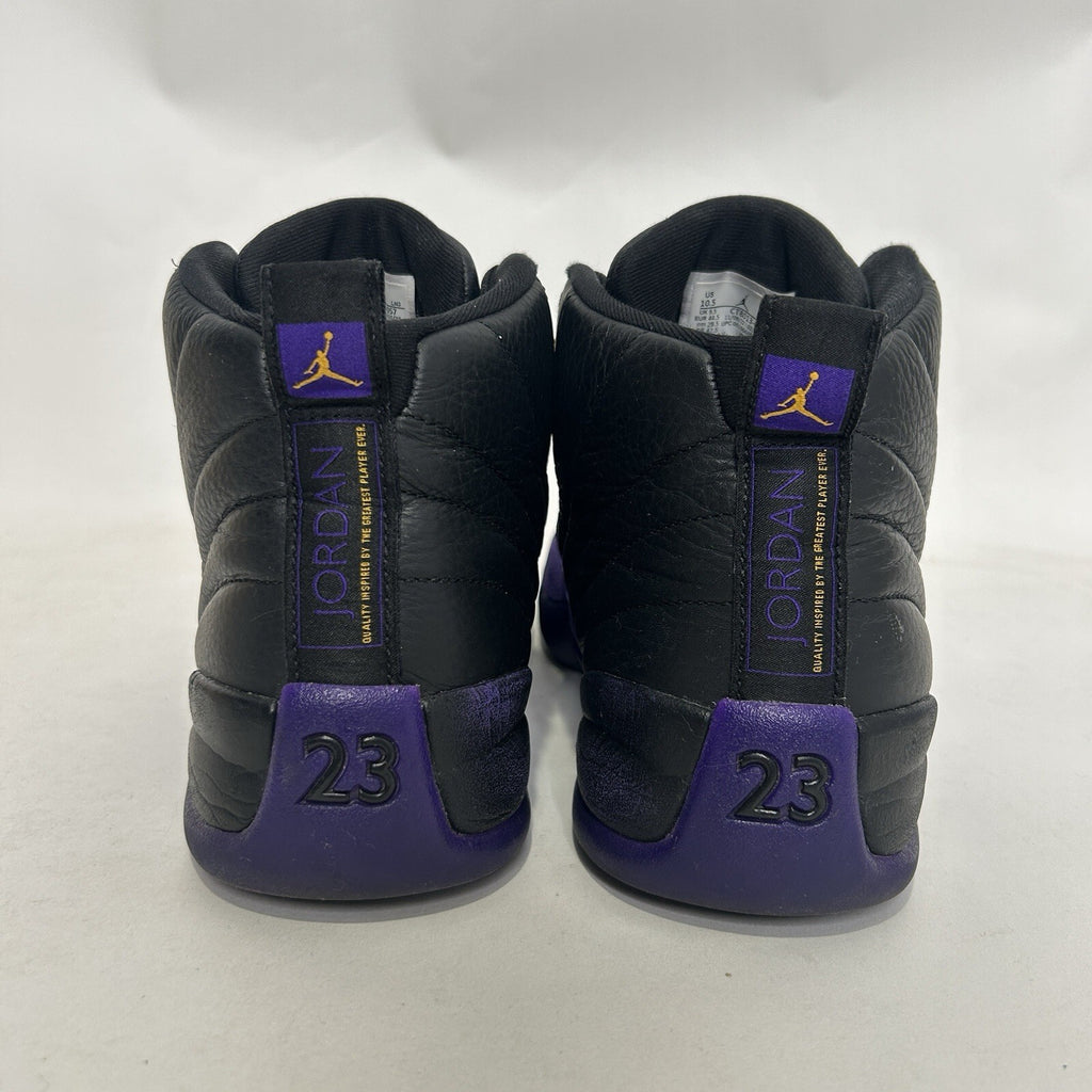 Nike Air Jordan 12 Retro “Field Purple” CT8013-057 Men’s 10.5 Worn