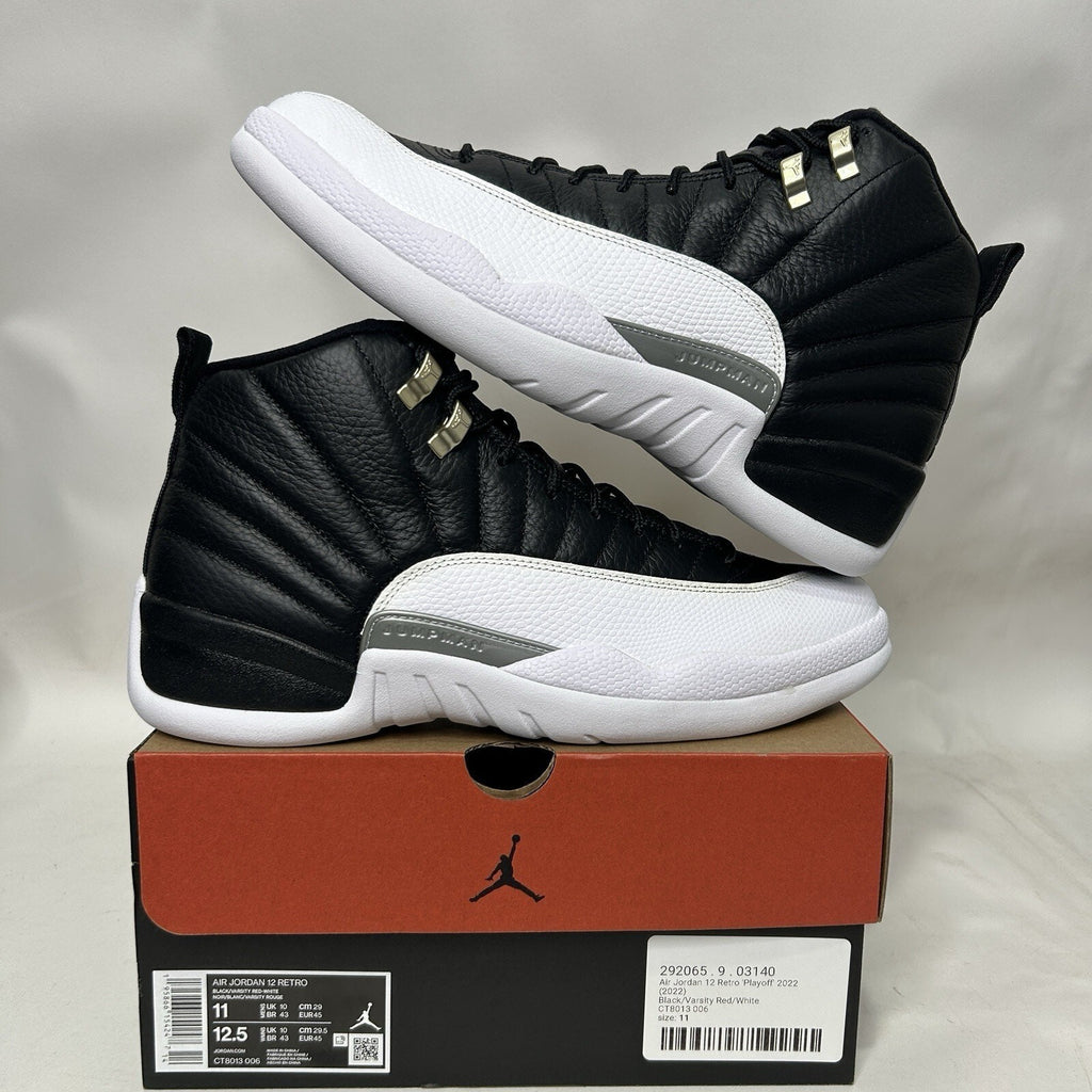 Nike Air Jordan 12 Retro OG “Playoffs” 2022