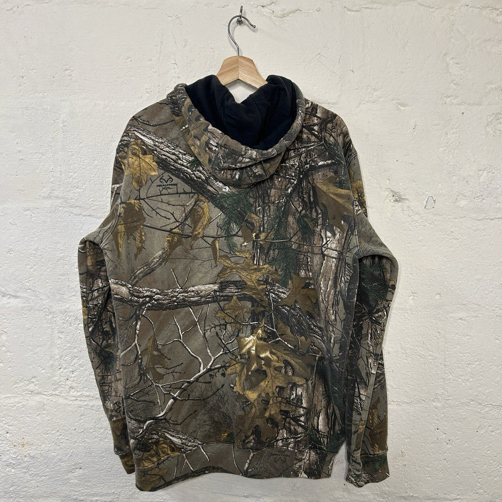 Vintage Carhartt X Realtree Full-Zip Hoodie “Camo” K289 977 Men’s Medium