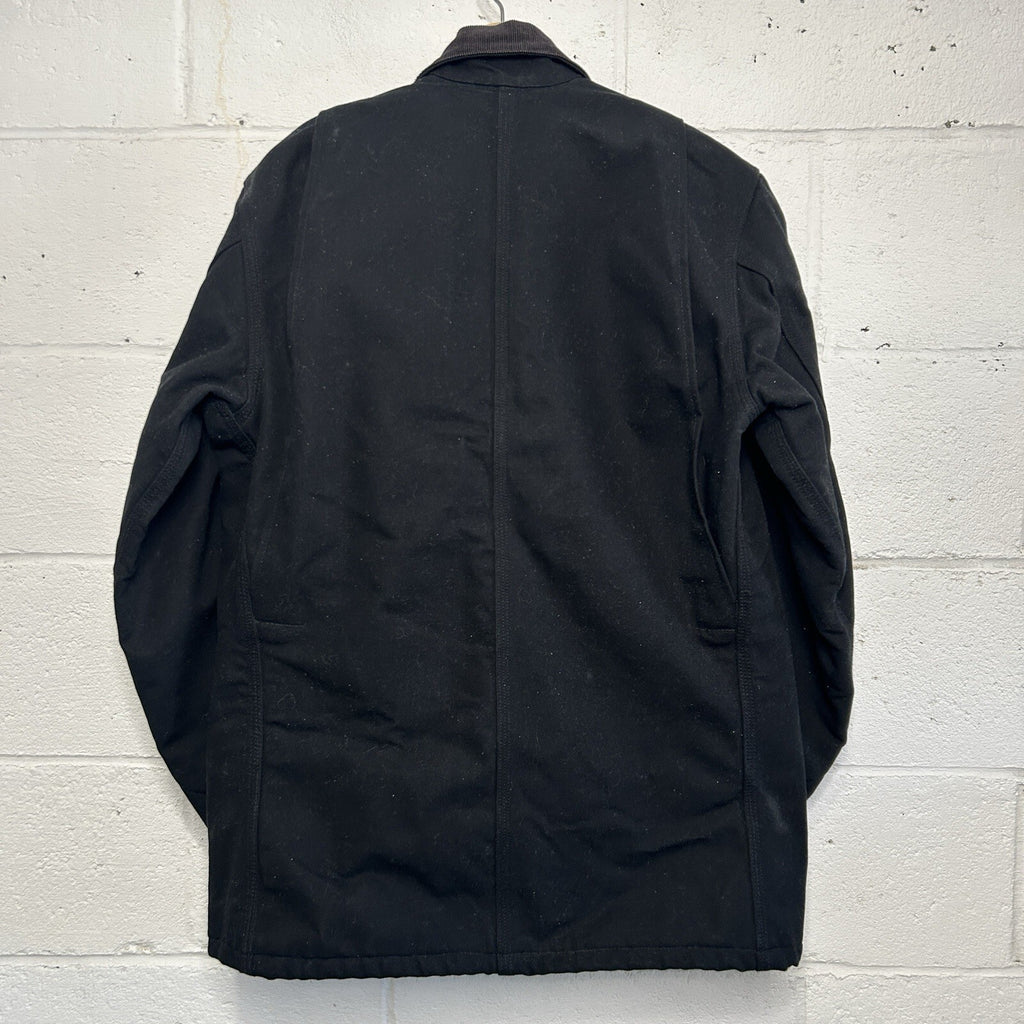 Vintage Carhartt X Rockstar Games GTA San Andreas Chore Coat “Black” C01 BLK