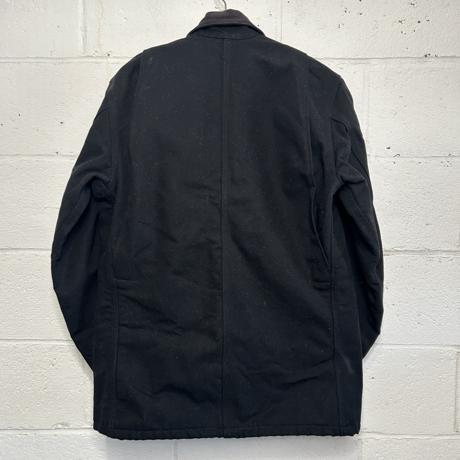 Vintage Carhartt X Rockstar Games GTA San Andreas Chore Coat “Black” C01 BLK