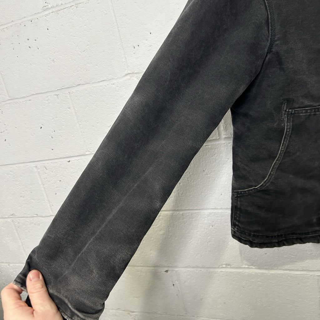Vintage Carhartt Quilted Artic Jacket “Black” EJ022/J22 BLK Men’s Small