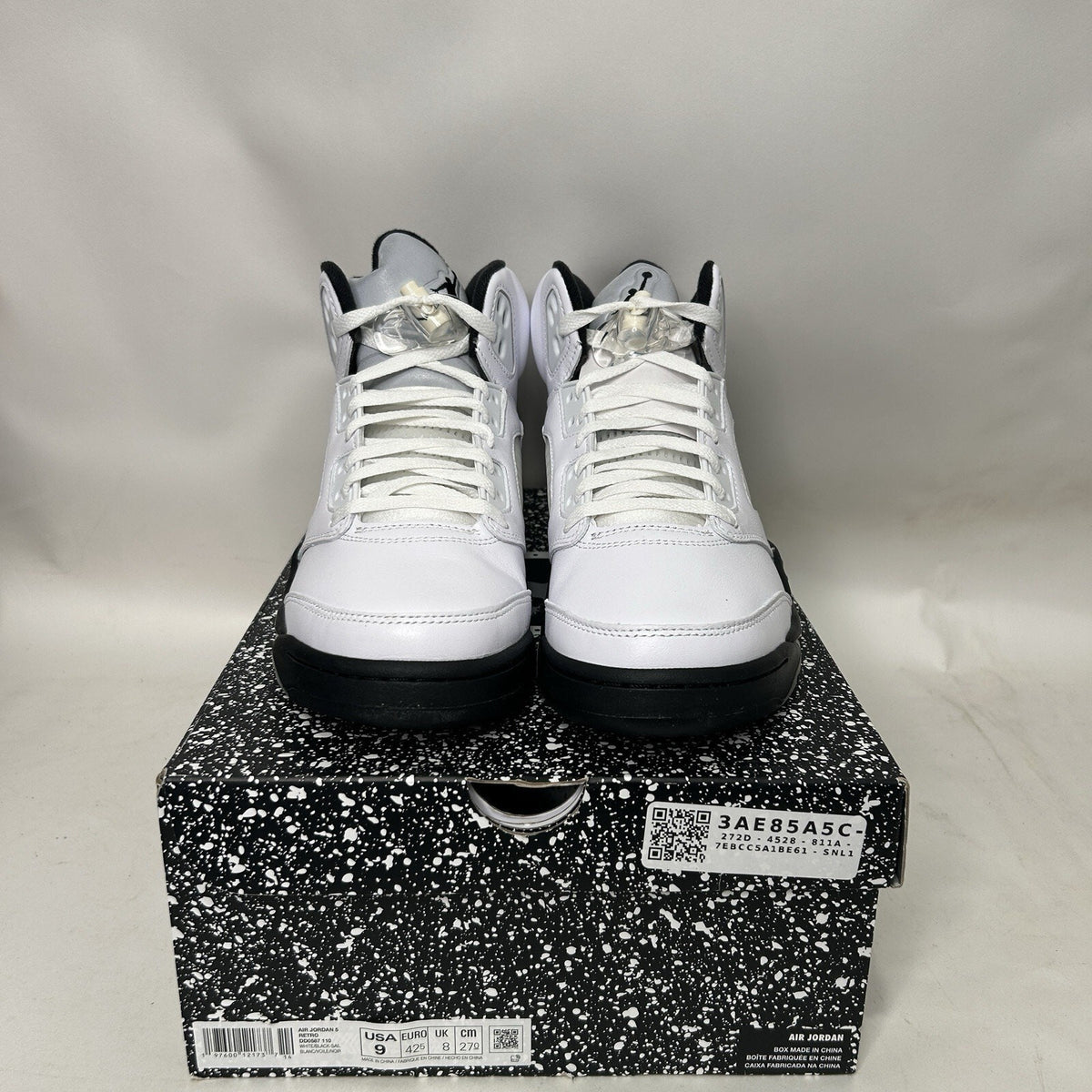 Nike Air Jordan 5 Retro OG “Reverse Metallic”