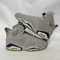 Nike Air Jordan 6 Retro “Georgetown” 2022 CT8529-012 Men’s 8 Worn
