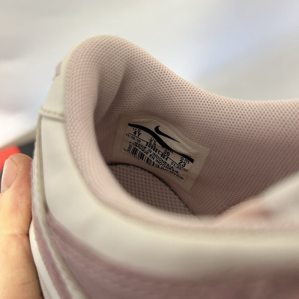 Nike Dunk Low GS “Prism Pink White”