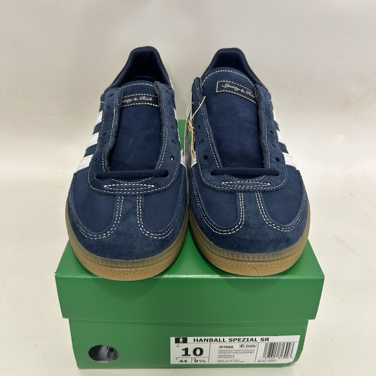 Adidas Handball Spezial X Sporty & Rich “Night Indigo”