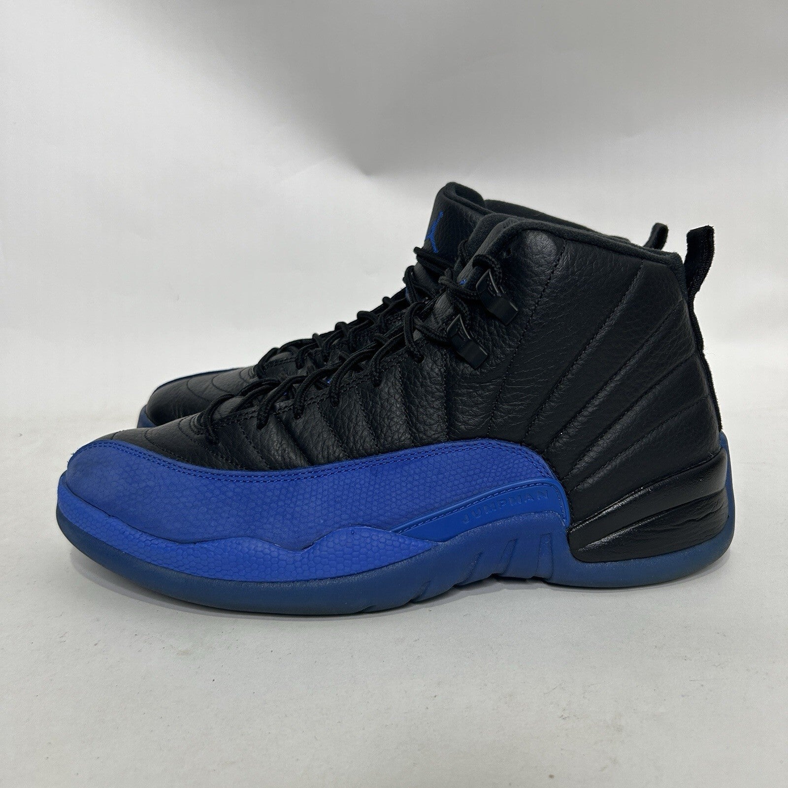 Nike Air Jordan 12 Retro OG “Game Royal/Black Blue” 130690-014 Men's 10.5