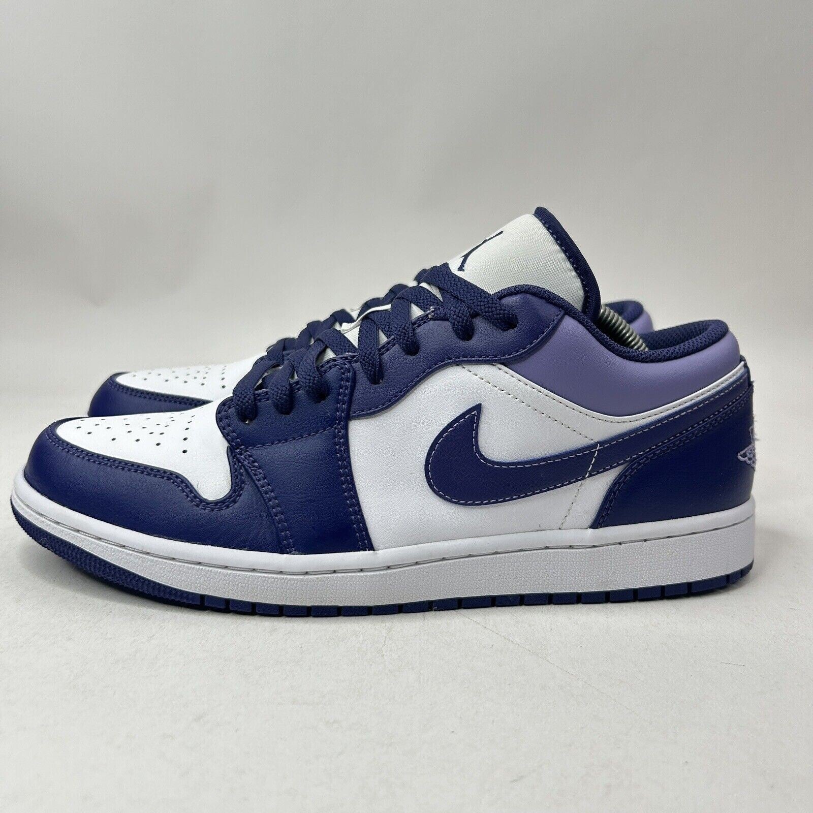 Nike Shoes Air Jordan 1 Retro Low “Sky J Purple/Blueberry” 2023