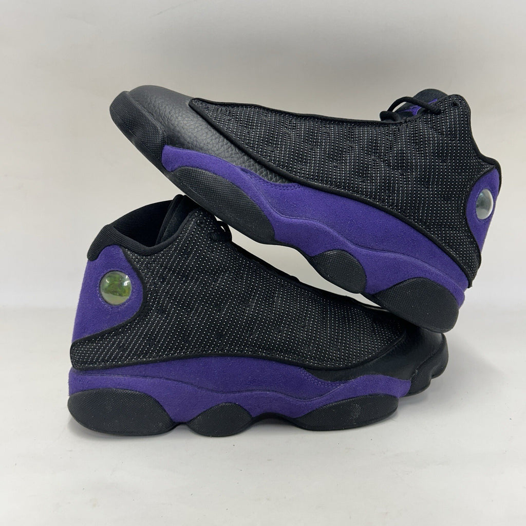 Nike Air Jordan 13 Retro OG “Court Purple” DJ5982-015 Men’s 10 Worn