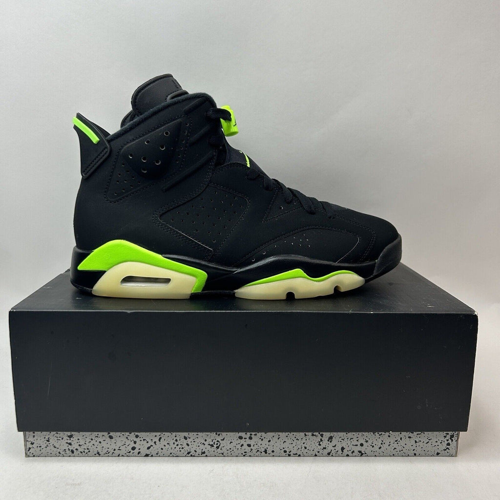 Nike Shoes Air Jordan 6 Retro “Electric Green” CT8529-003 Men’s 10 Used