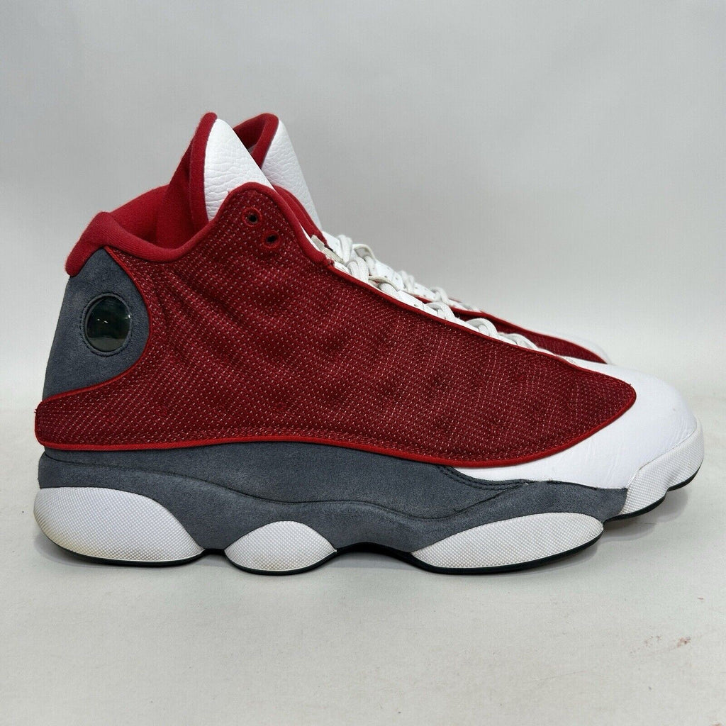 Nike Shoes Air Jordan 13 Retro “Red Flint” DJ5982-600 Men’s 13 Worn