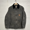 Vintage Carhartt Quilted Artic Jacket “Gravel Grey” C26 GVL Men’s Medium