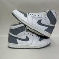 Nike Air Jordan 1 Retro High OG “Stealth Grey White” 555088-037 Men’s 10 Worn
