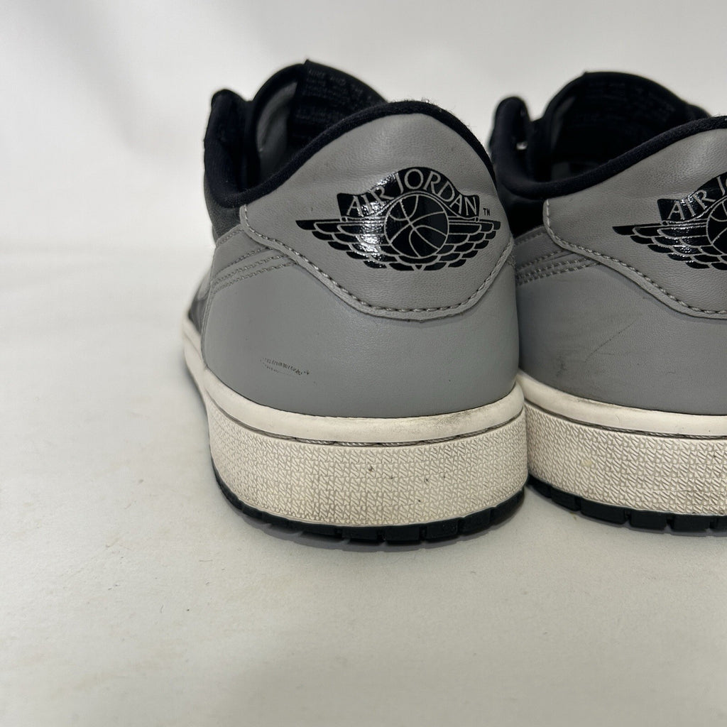 Nike Air Jordan 1 Retro Low OG “Shadow” 2015 (705329-003) Men’s 10.5 Worn