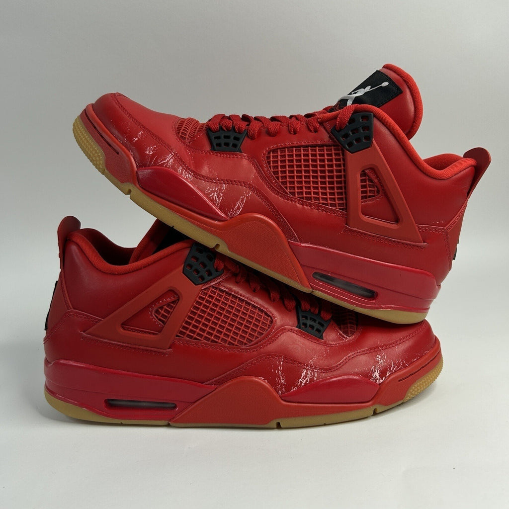 Nike Air Jordan 4 Retro WMNS “Single’s Day” AV3914-600 Men’s 11.5/Women’s 13