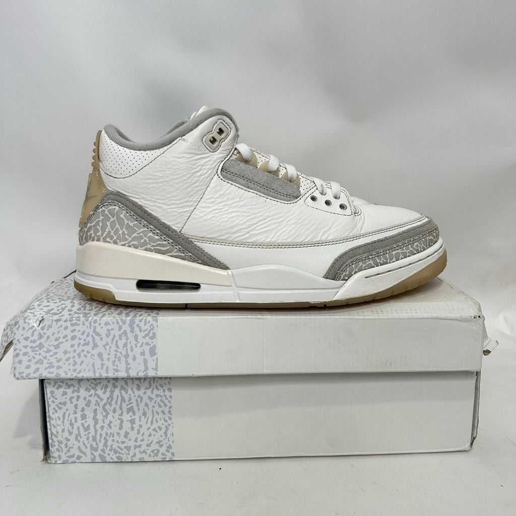 Nike Air Jordan 3 Retro SE Craft “Ivory”  2024 FJ9479-100 Men’s 10 Worn