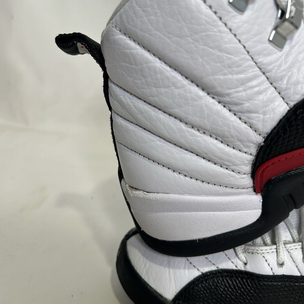 Nike Air Jordan 12 Retro OG “Taxi Flip” CT8013-162 Men’s 8 Worn