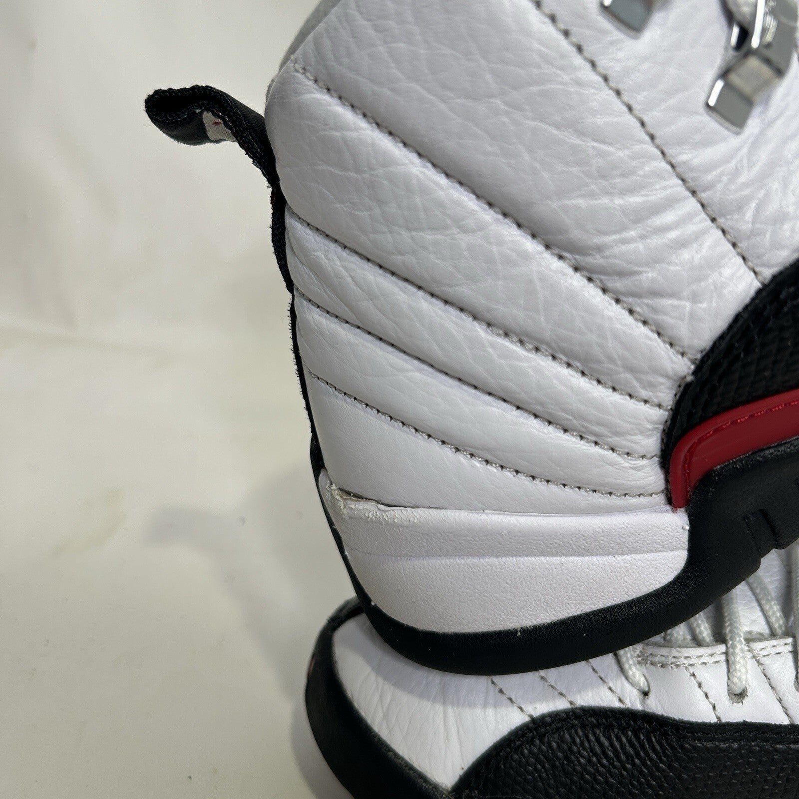 Nike Air Jordan 12 Retro OG “Taxi Flip” CT8013-162 Men’s 8 Worn