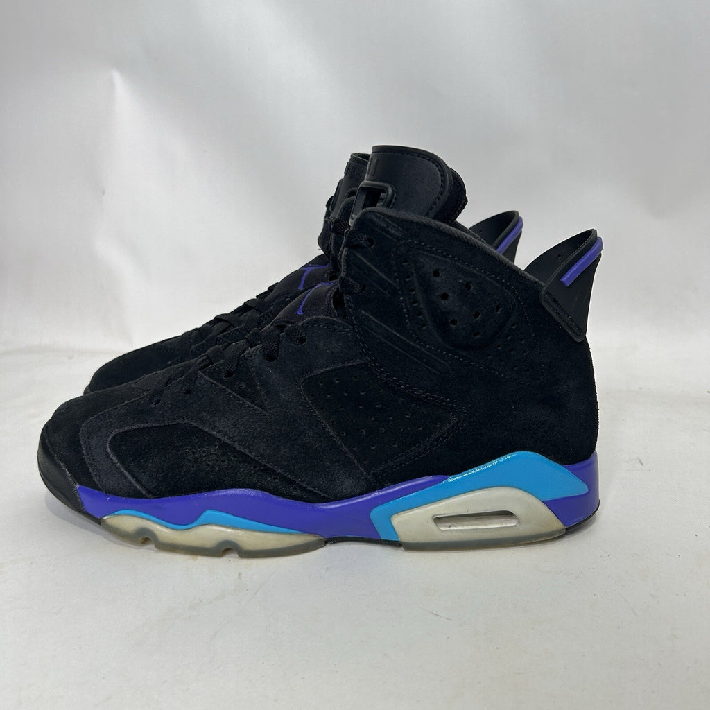 Nike Air Jordan 6 Retro OG “Aqua” CT8529-004 Men’s 10 Worn