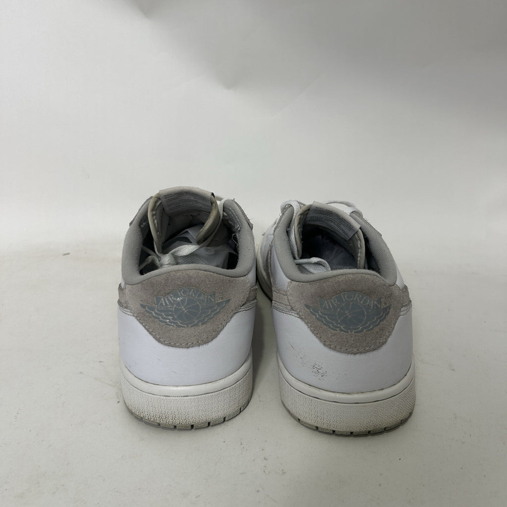 Nike Air Jordan 1 Low OG “Neutral Gray” 2021 CZ0790-100 Men’s 10.5 Worn