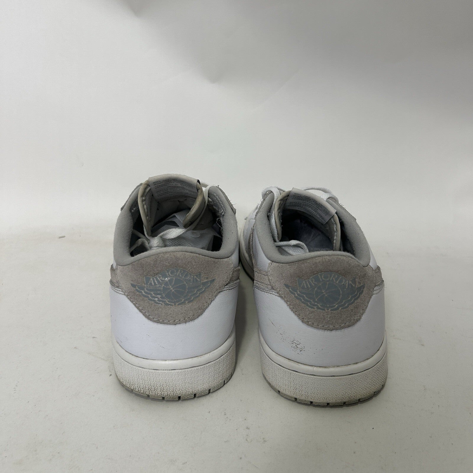 Nike Air Jordan 1 Low OG “Neutral Gray” 2021 CZ0790-100 Men’s 10.5 Worn