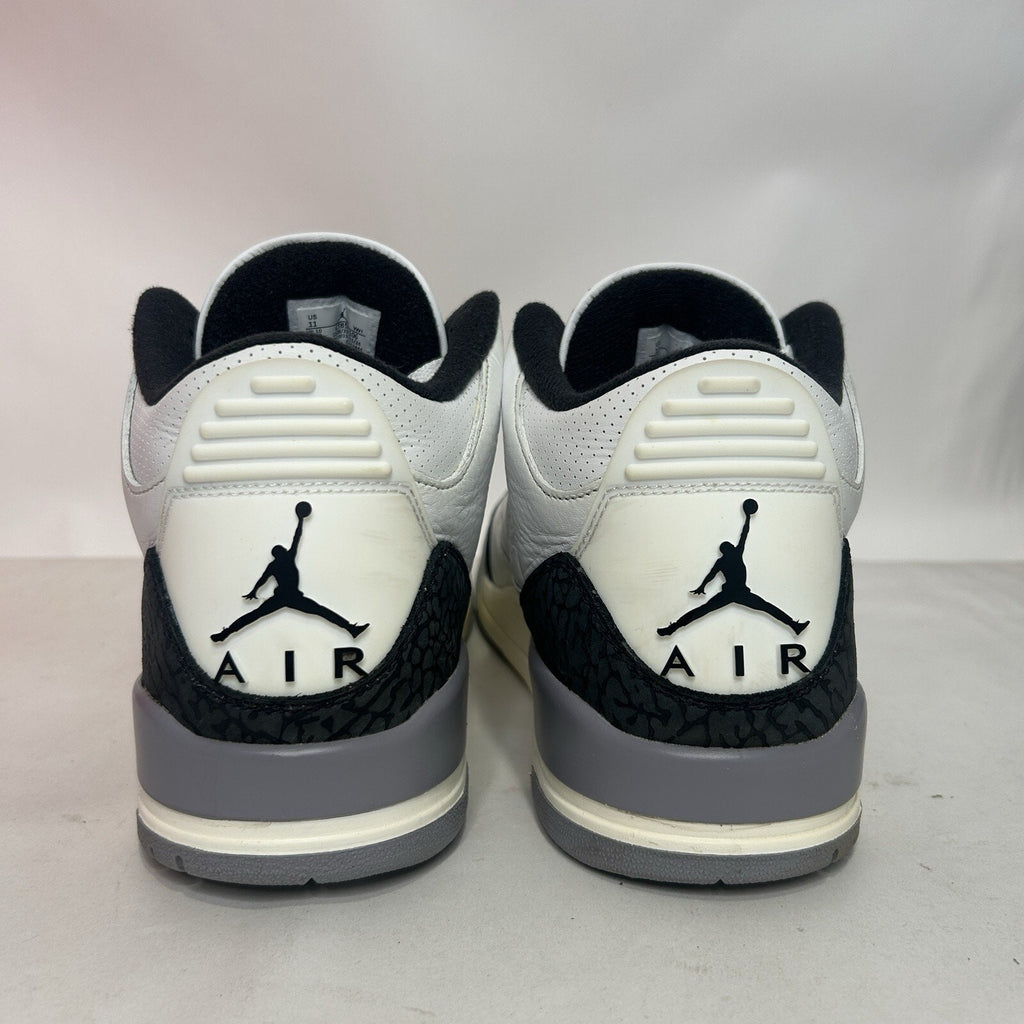 Nike Air Jordan 3 Retro “Cement Grey”