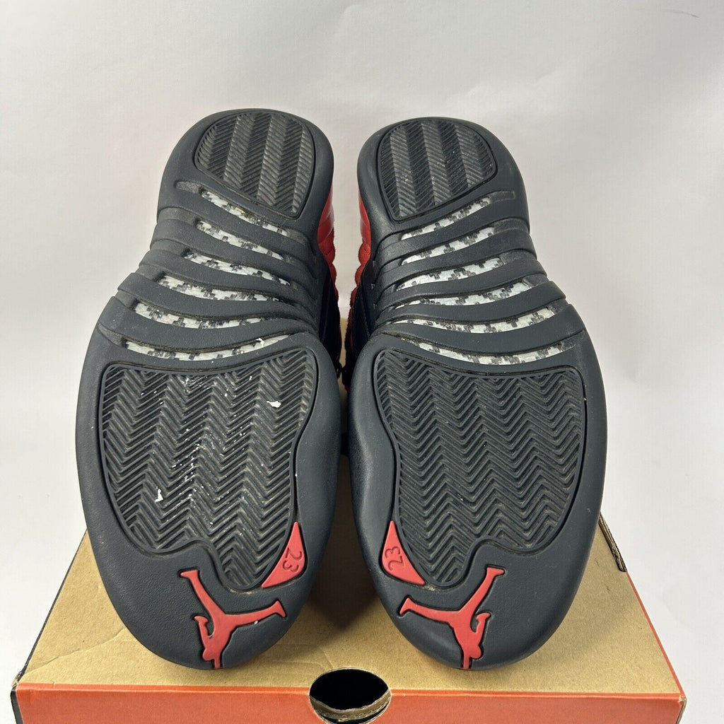 Nike Shoes Air Jordan 12 Retro “Reverse Flu Game” 2024