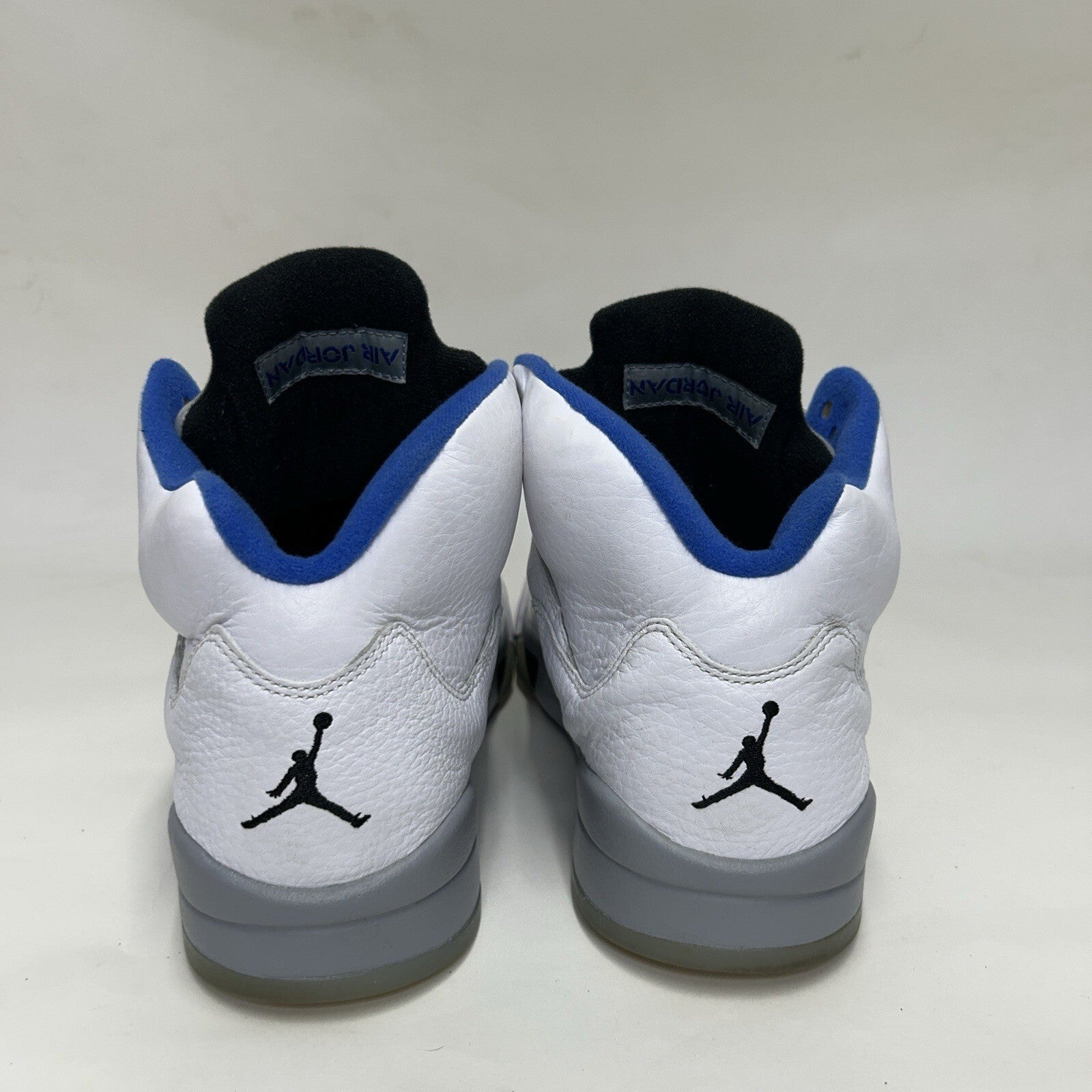 Nike Air Jordan 5 Retro “Stealth 2.0/White Blue Grey” DD0587-140 Men’s 10.5 Worn